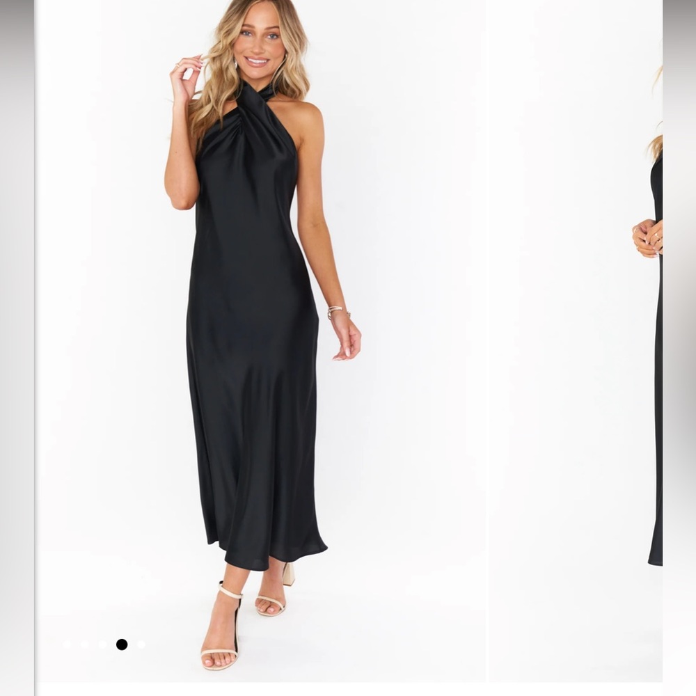 Show Me Your MuMu Jasmine Midi Halter